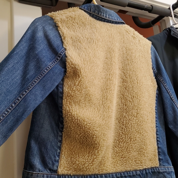 MOTHER Denim Cabin Fever Jacket - Picture 5 of 16